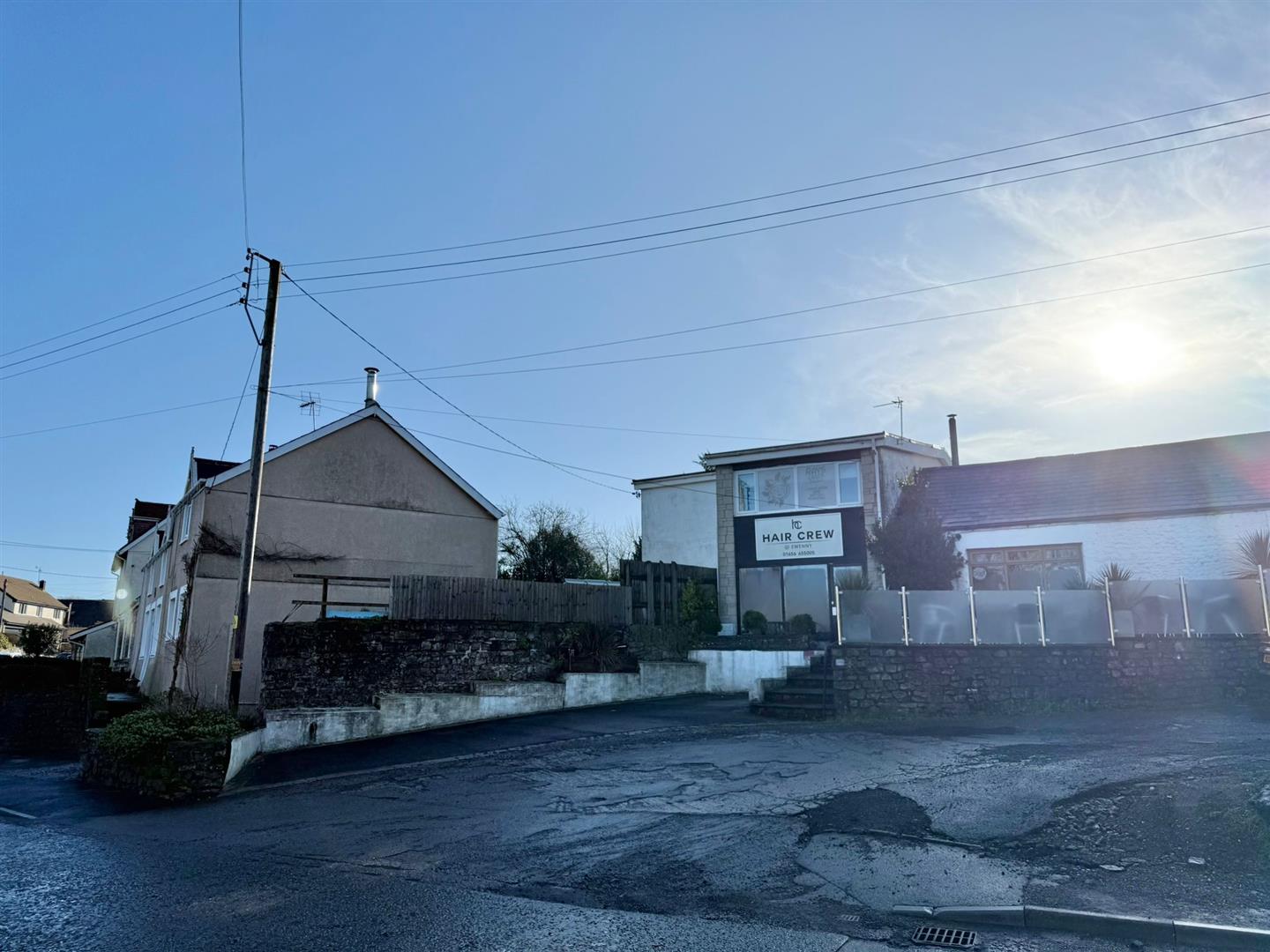 Two Storey Retail/Business Unit, Dinas House, Wick Road, Ewenny, Vale of Glamorgan, CF35 5BL